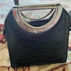 Vintage Black Purse